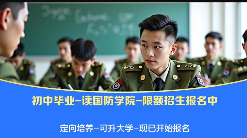 南充电子工业学校国防生