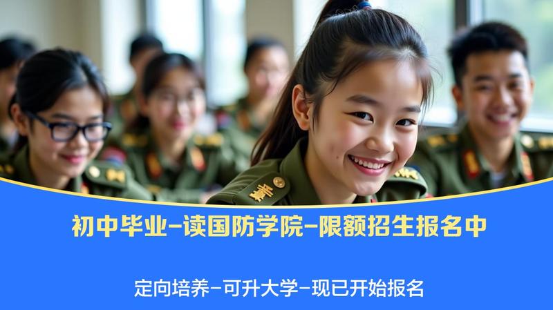 四川国防学校南充校区