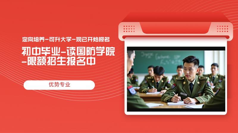 凉山国防学校官网招生简章