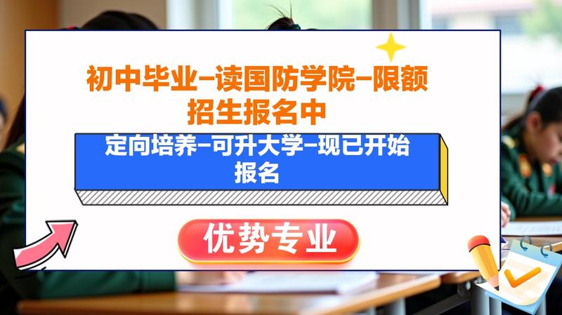 遂宁高级职业学校国防班