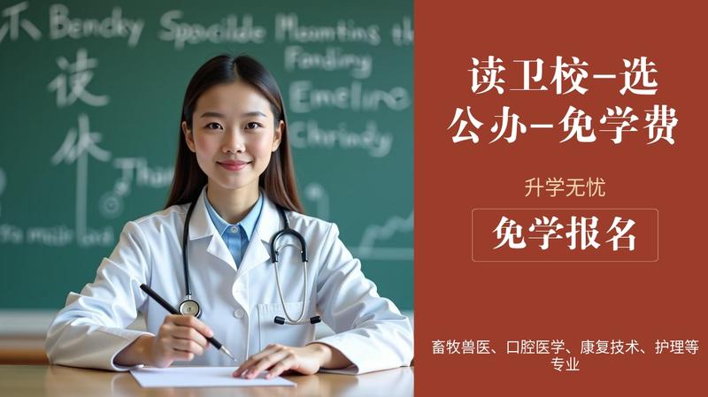 我要上南充卫校