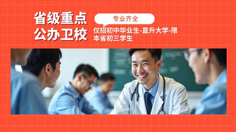 南充卫校哪一个最好