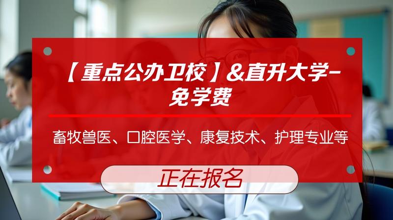 内江卫校好就业吗女生可以去吗