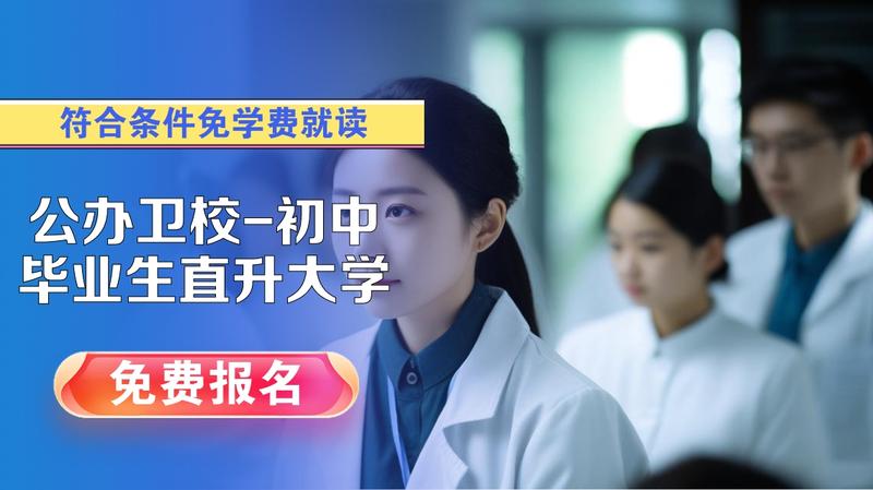 南充卫校招生报名护士