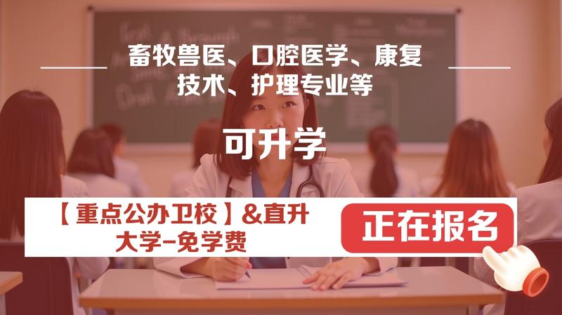 绵阳卫校有哪几所中专