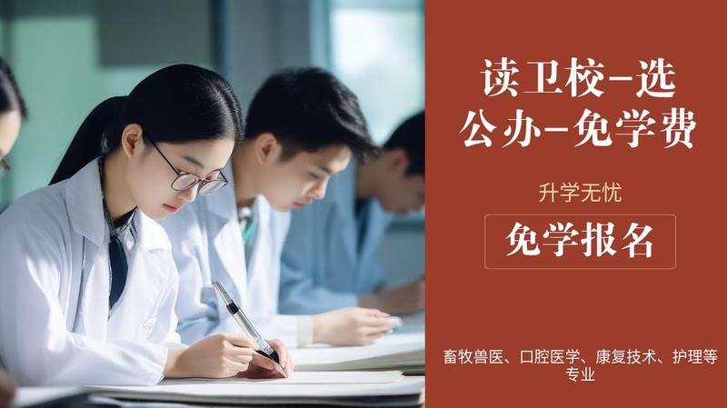 内江卫校最新消息