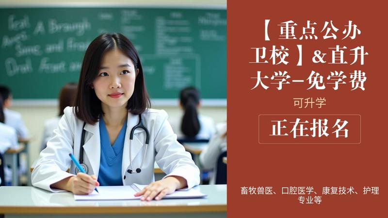 南充川北卫校新校区在哪