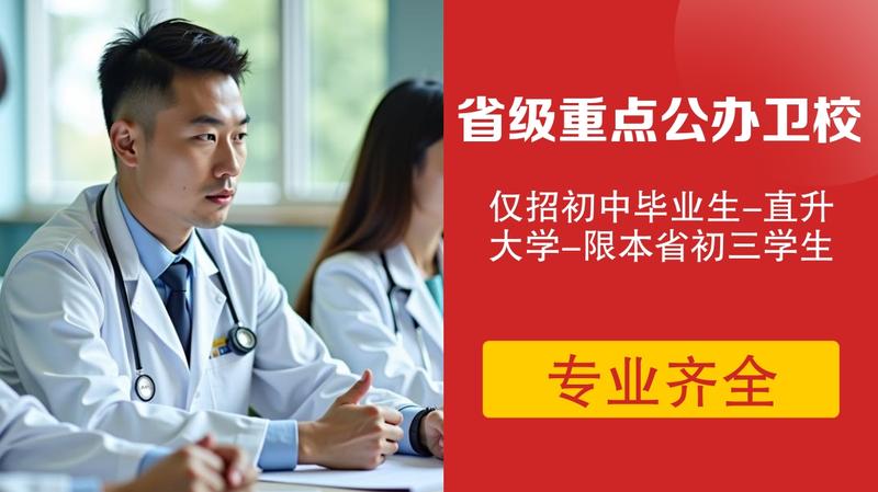 绵阳卫校五年制报名