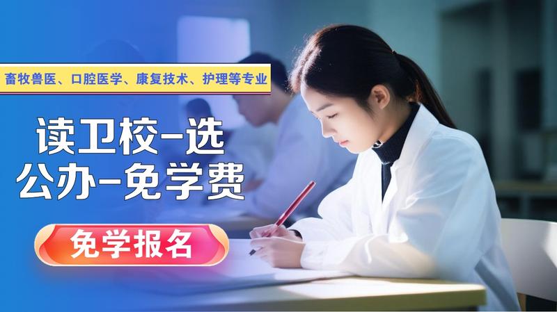 绵阳卫校招不招男生的
