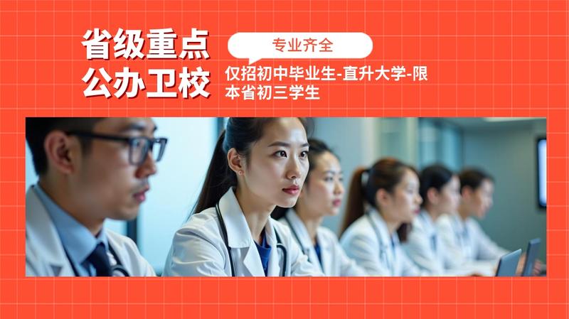 绵阳民办卫校