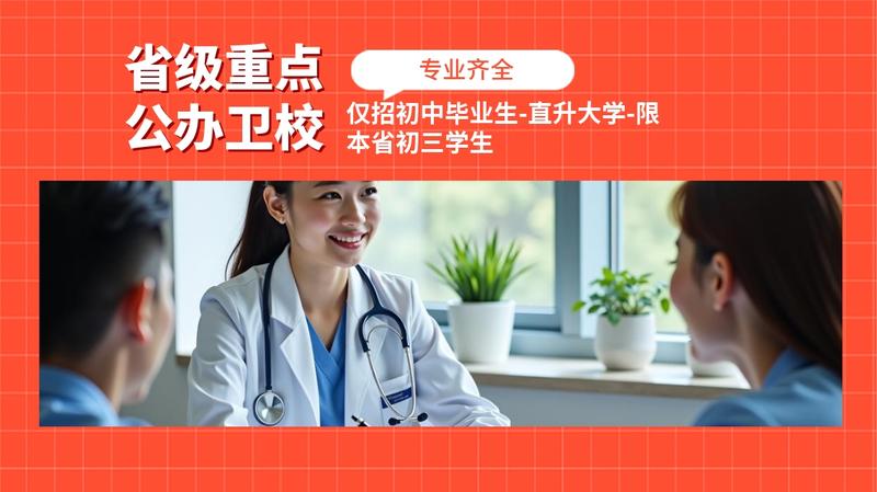 绵阳有哪些中职卫校