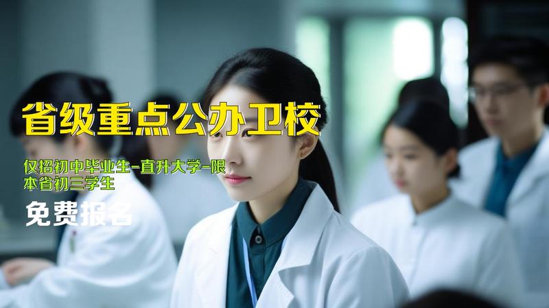 达州的中专卫校有哪些