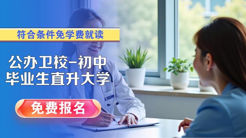 绵阳卫校招中专吗现在