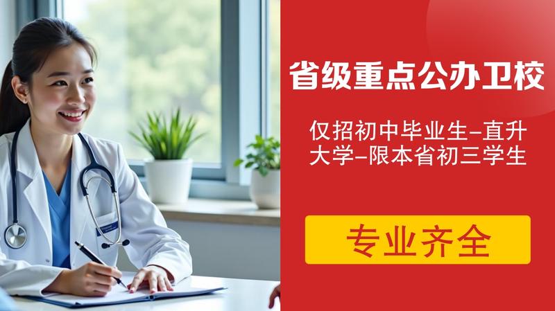 南充省卫校学费多少