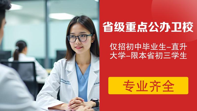 南充卫校中专录取时间