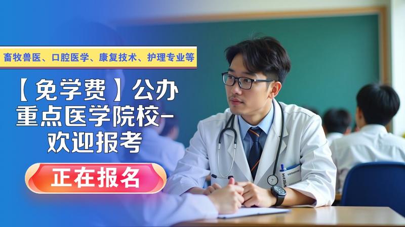 宜宾公办卫校推荐中专