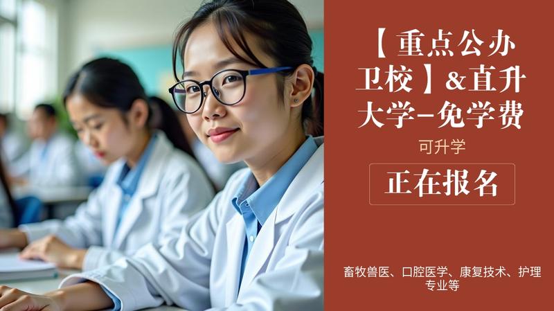 眉山卫校收分标准高吗